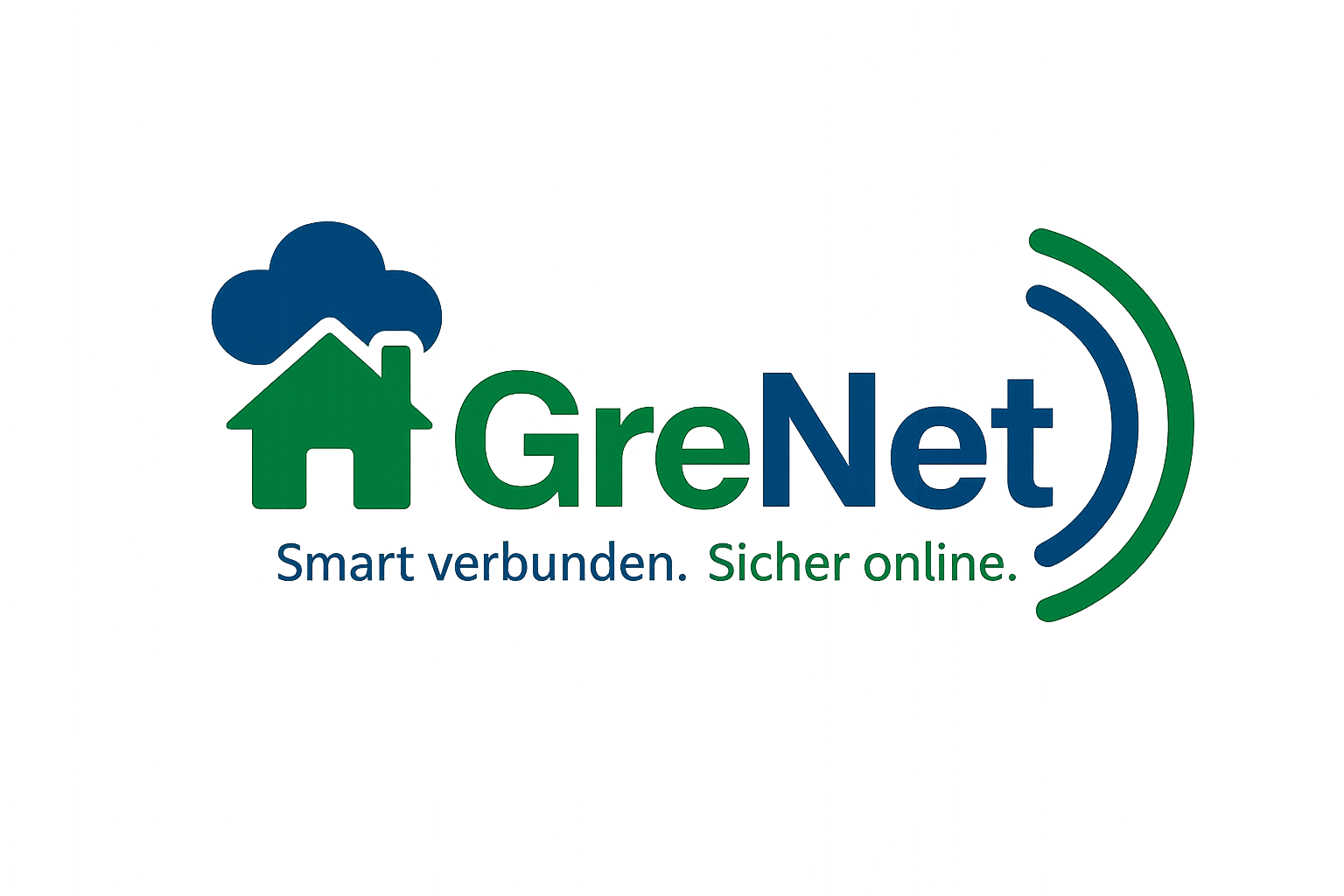 GreNet Logo